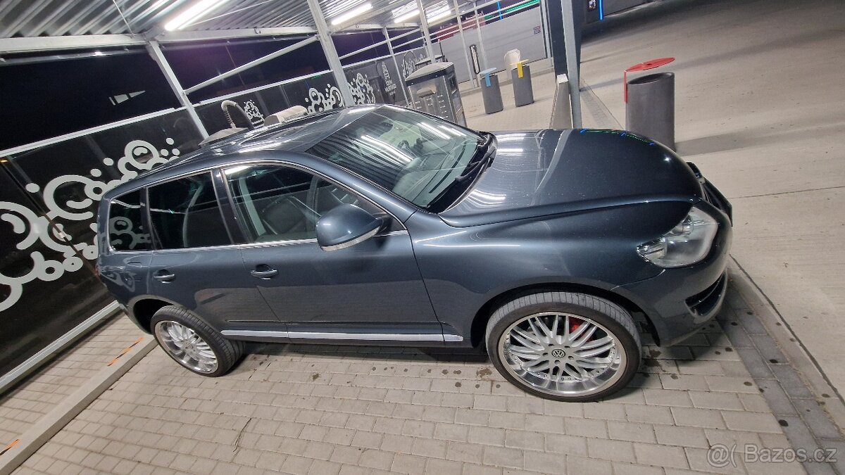 Alu kola 5x130 R22 - 6
