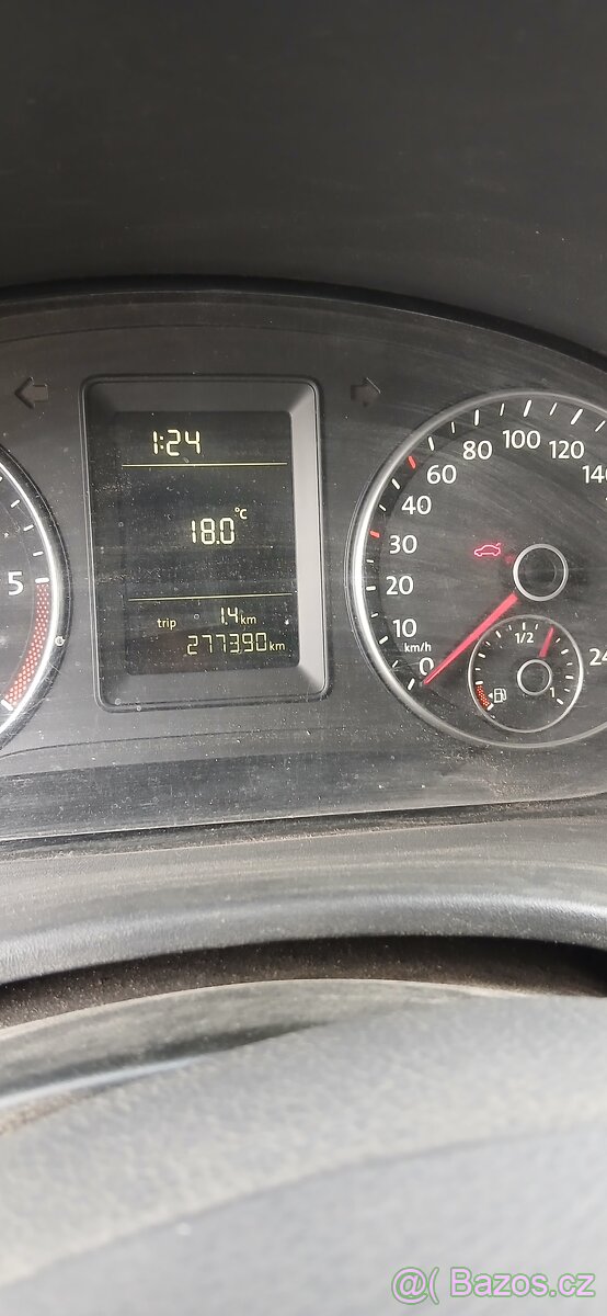 Vw caddy - 6
