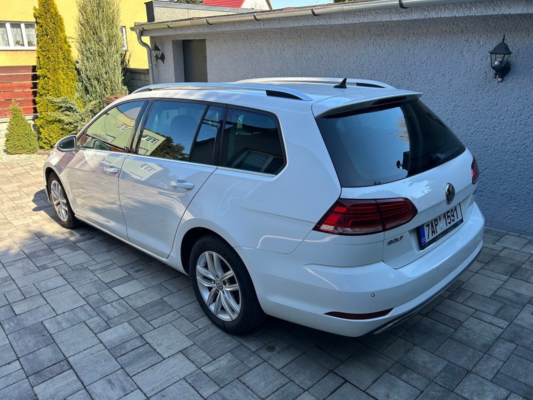 Volkswagen Golf 1.5 TGI Highline 2019 - 6