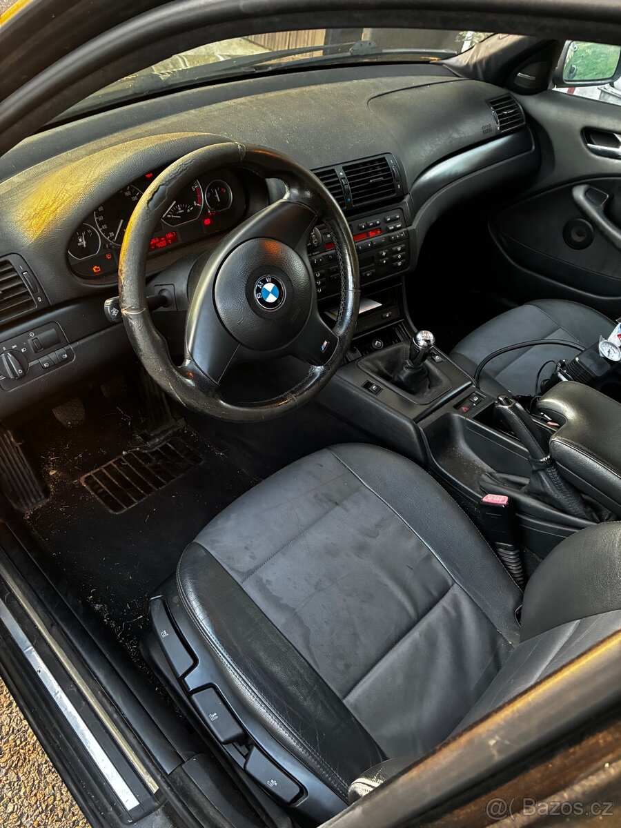 BMW e46 320d - 6