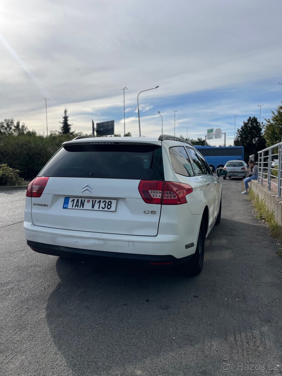 Citroën C5 X7 Tourer 1.6 HDi - 6