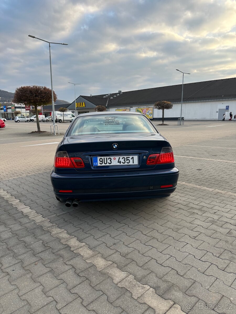 BMW E46 330ci - 6