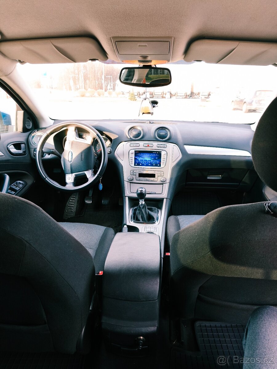 Ford Mondeo MK4 2.0 TDCi 103 Kw - 6