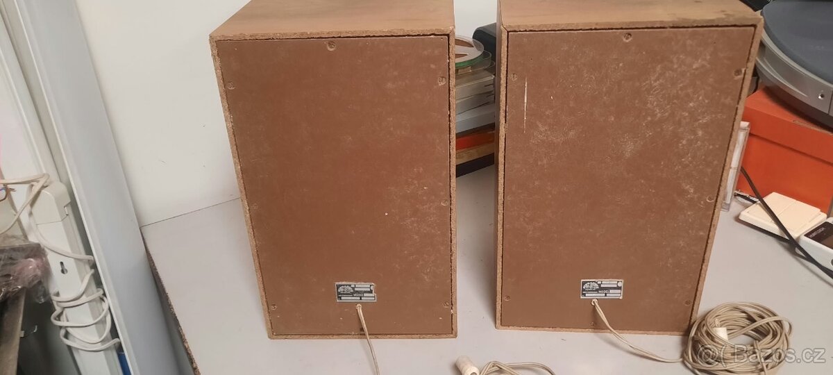 Reproduktory Supraphon RK-09 - 6