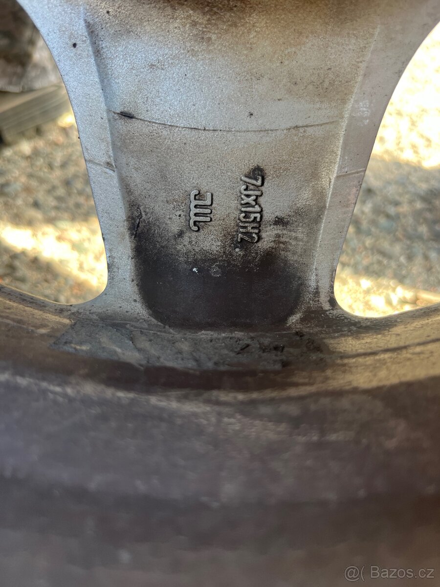 5x100 r15 - 6