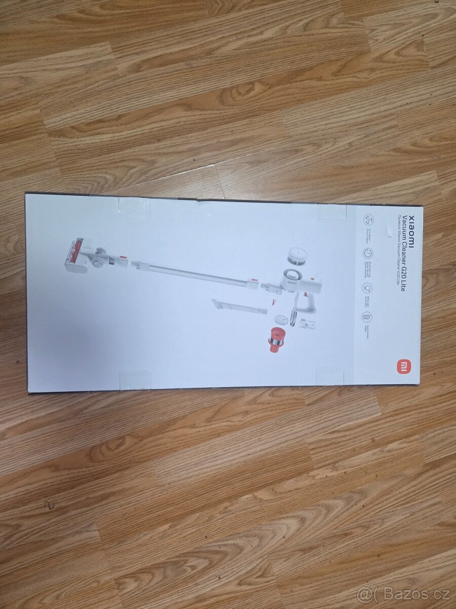 Xiaomi vysavač G20 Lite - 6
