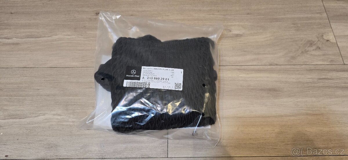 Origo síťka do kufru Mercedes E (W213), C (W205) a GT - 6