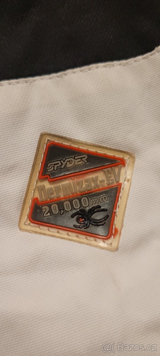 Lyžařská bunda Spyder - 6