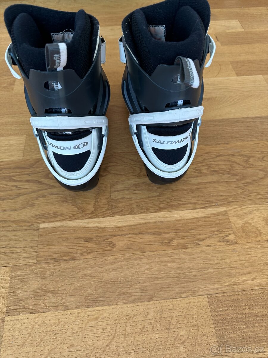 Běžkařské boty Salomon Vitane Carbon Skate - 6