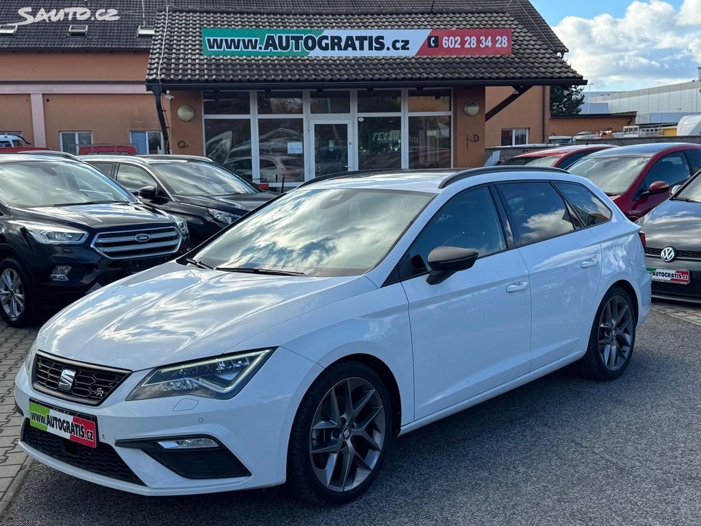 Seat Leon, 1.5TSI-FR-DSG-PANO.CAM.VIRT. - 6