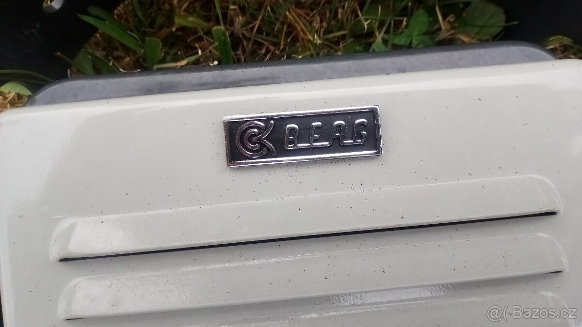 Sloupový reproduktor BEAG,typ HTP 30-dobová uloženka - 6