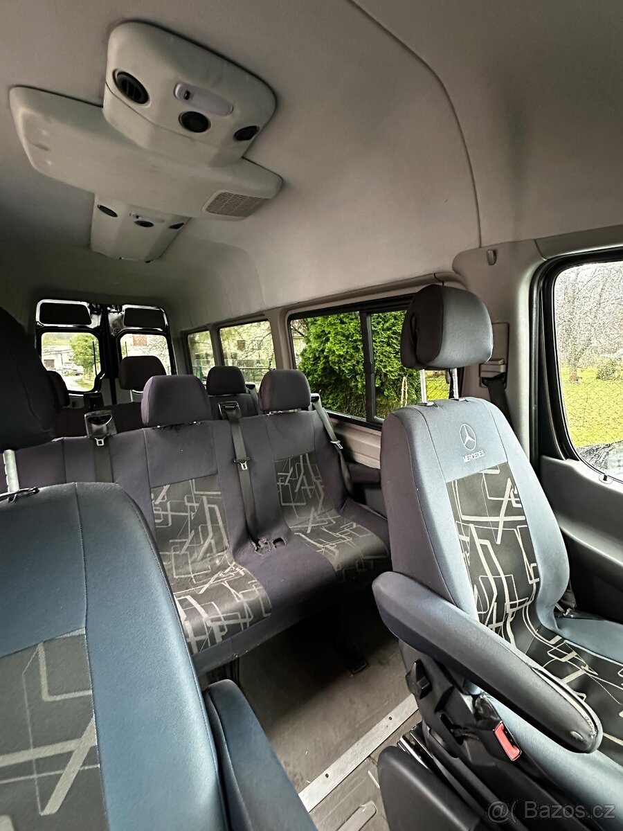 Mercedes-Benz Sprinter 319CDI - 6