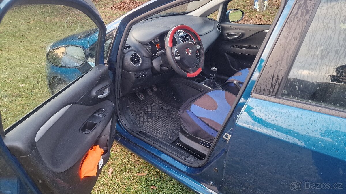 Fiat Punto 199 1.4 57kW 2012 - 6