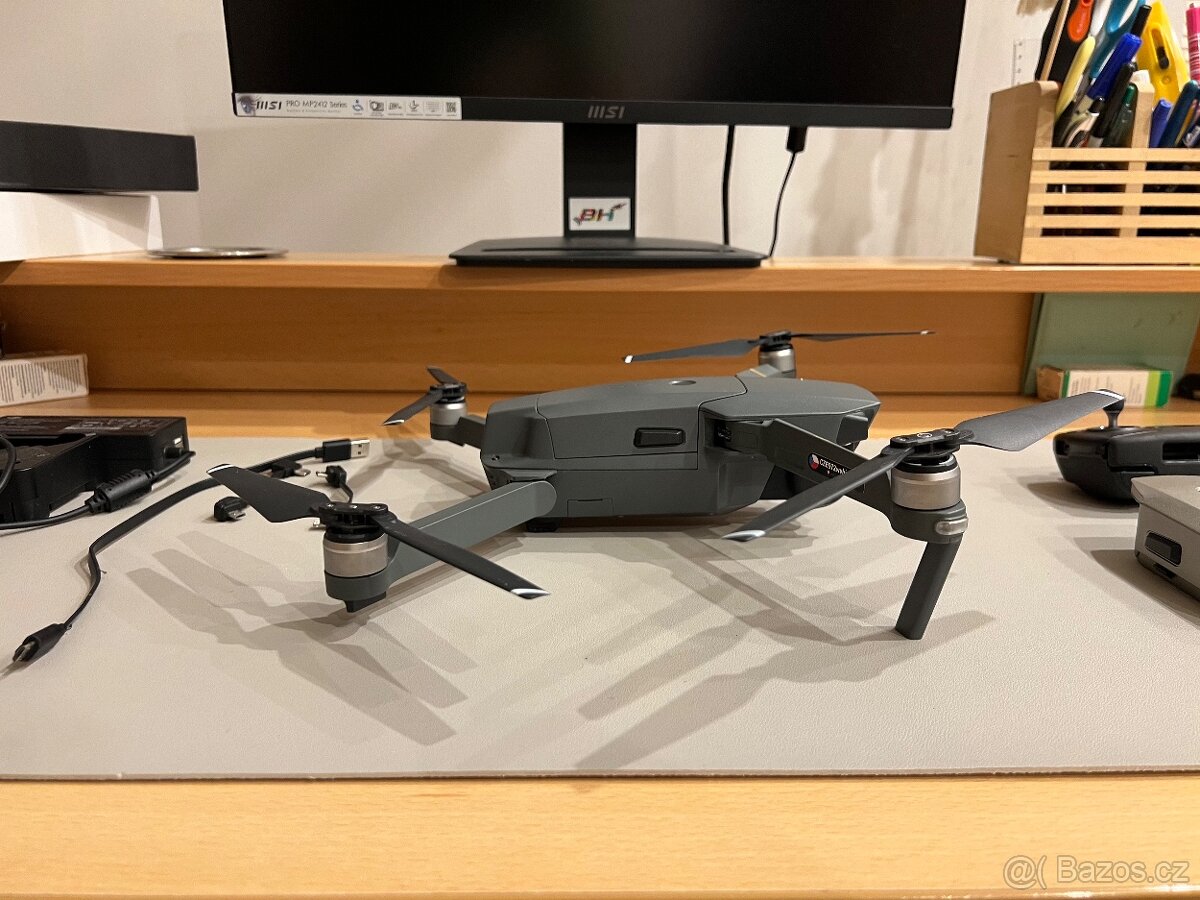Dji mavic pro Fly more combo - 6