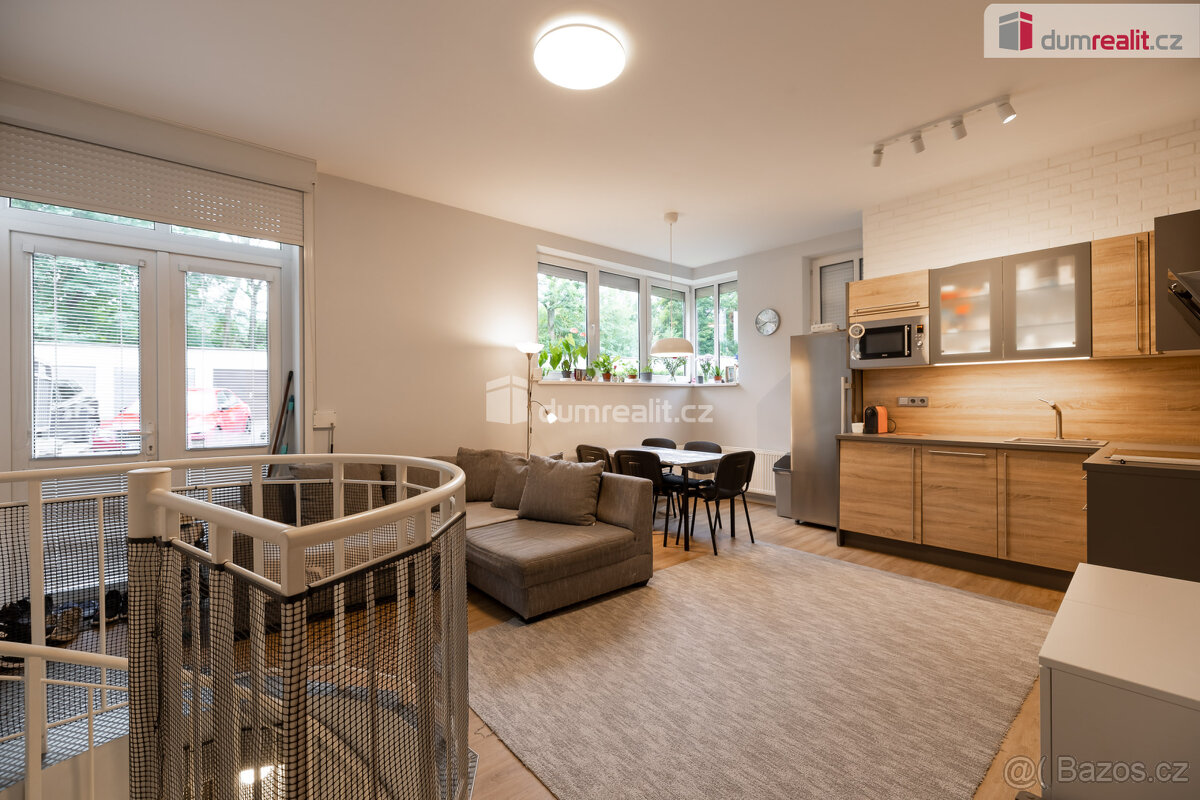 Prodej bytu 2+kk, 54 m2 Praha 5 - Košíře, ul. Zahradníčkov - 6