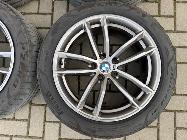 Alu kola letní r18 - 6