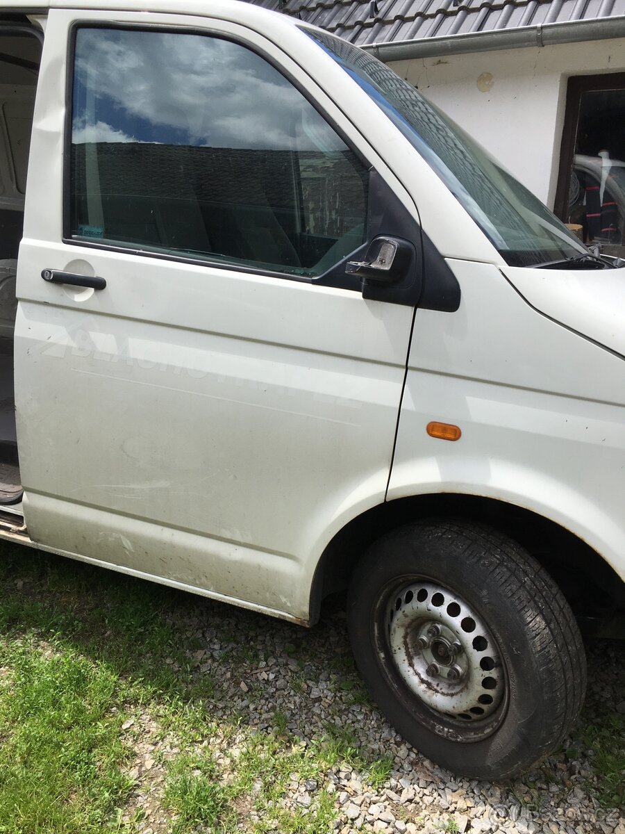 ND VW T5 1.9tdi - 6