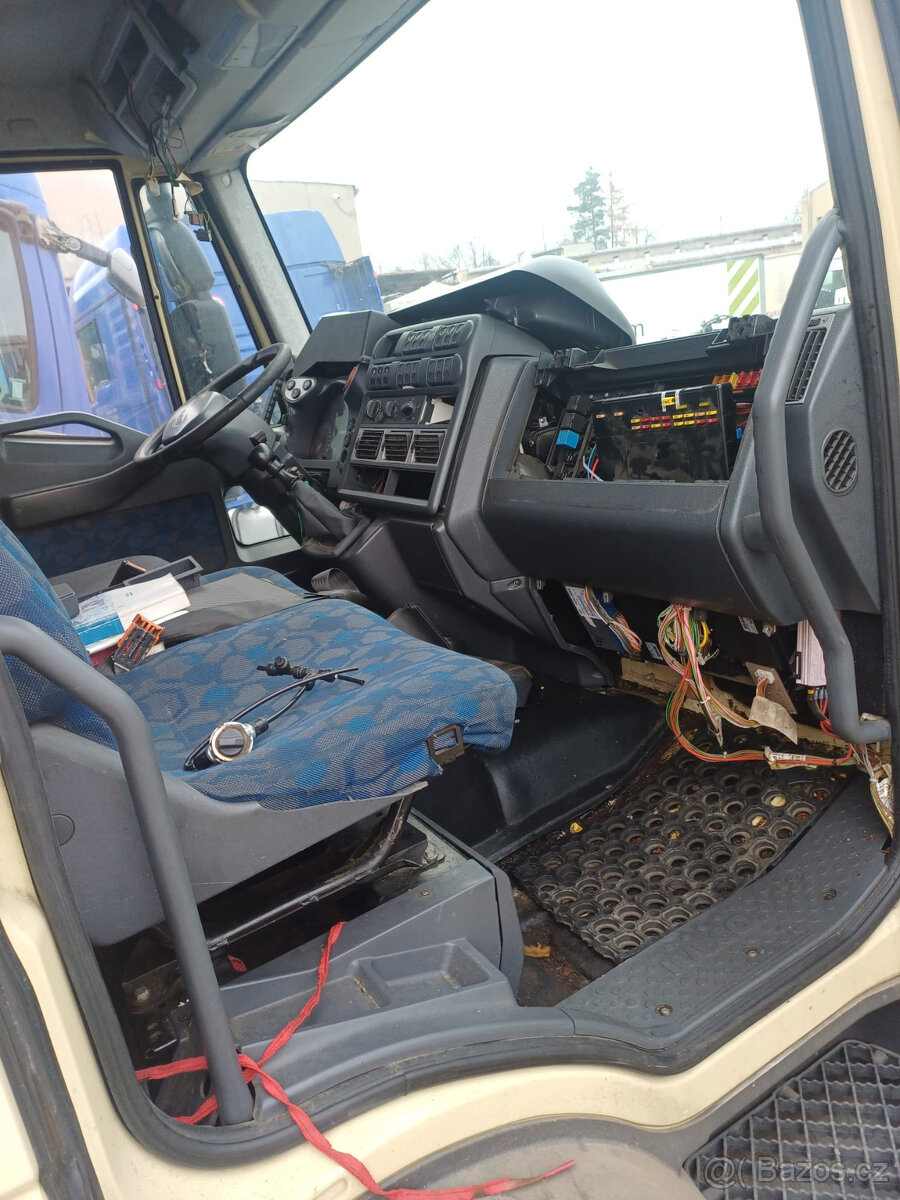 Iveco Eurocargo 140E22, euro 4, r.v. 2007 - na díly - 6