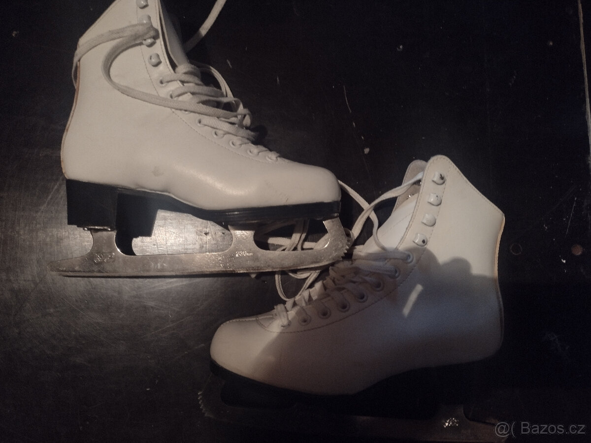 Dámské, dívčí brusle, (23cm) - 6