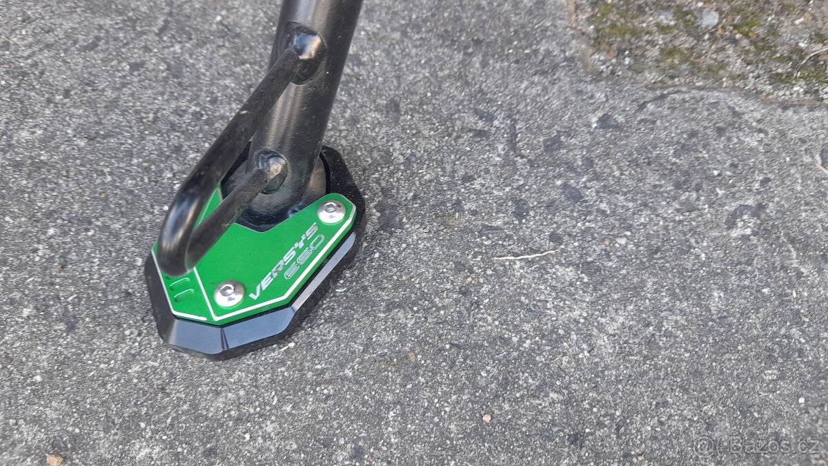 Kawasaki Versys 650 2021 4.800km 174.999,- - 6