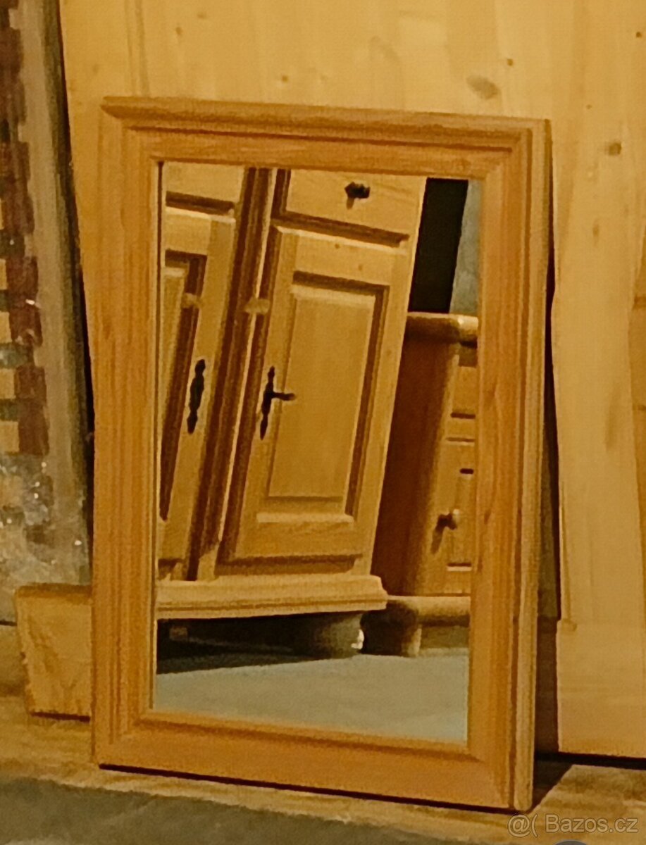 Selská kompletní ložnice z Německych alp - 6