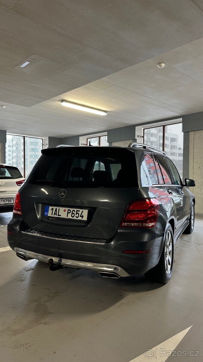 Mercedes-Benz GLK 4MATIC 2015 - 6