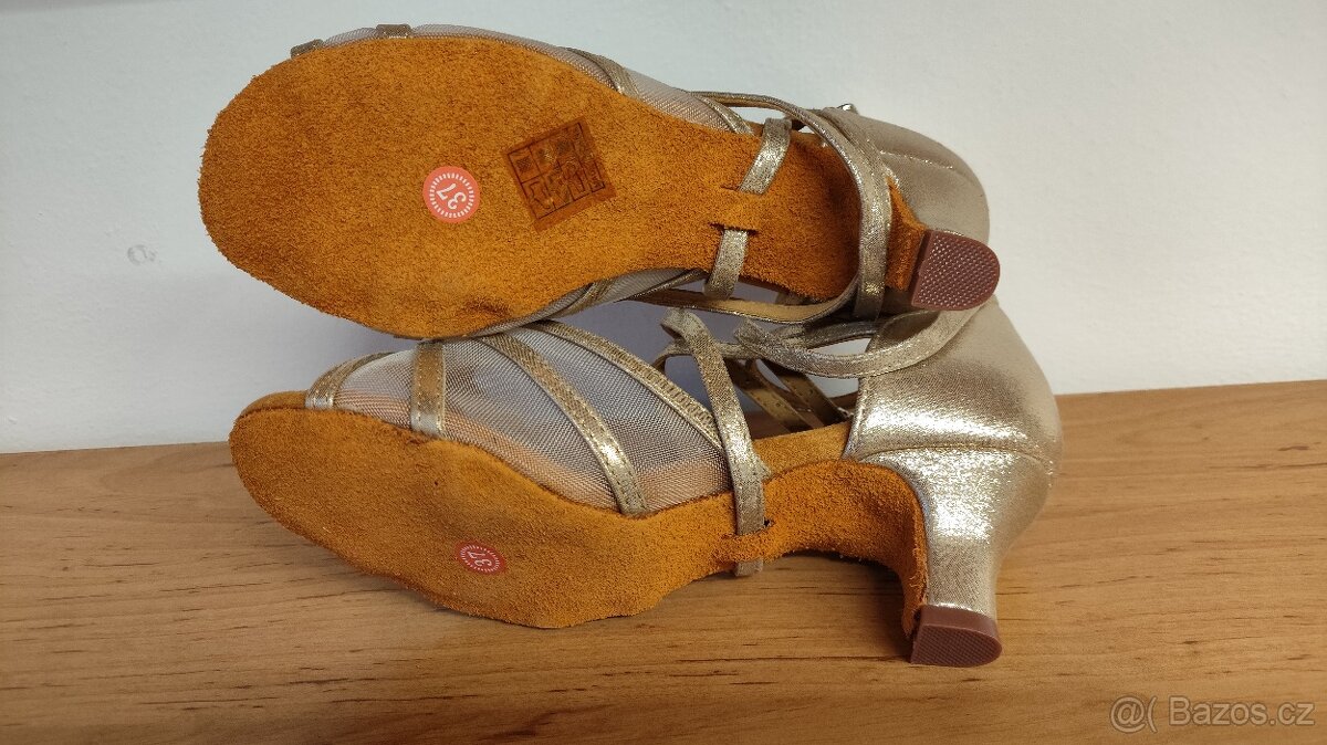 Taneční boty,nové - 6