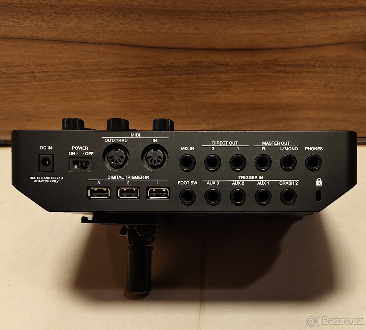 modul Roland TD- 27 + kufřík Reloop - 6