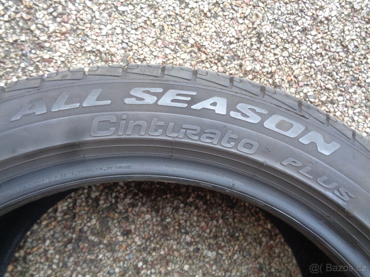 Zimní pneu 225/45/17 Pirelli - 6