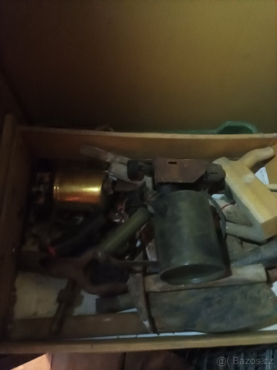 Staré nářadí - 6