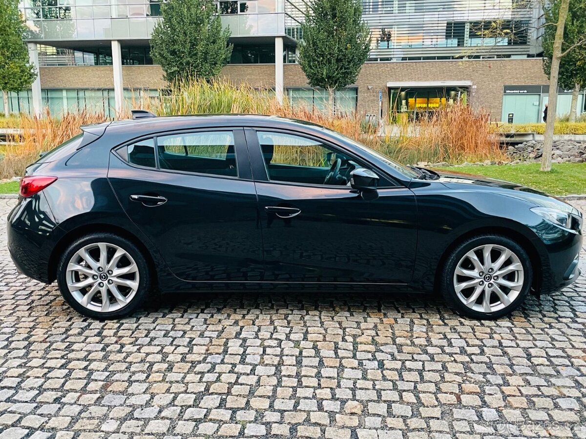 Mazda 3 1.5i 74KW BENZIN MANUÁL - 6