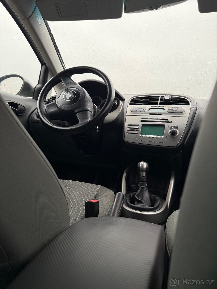 Seat Altea 1.9 tdi 77kw - 6