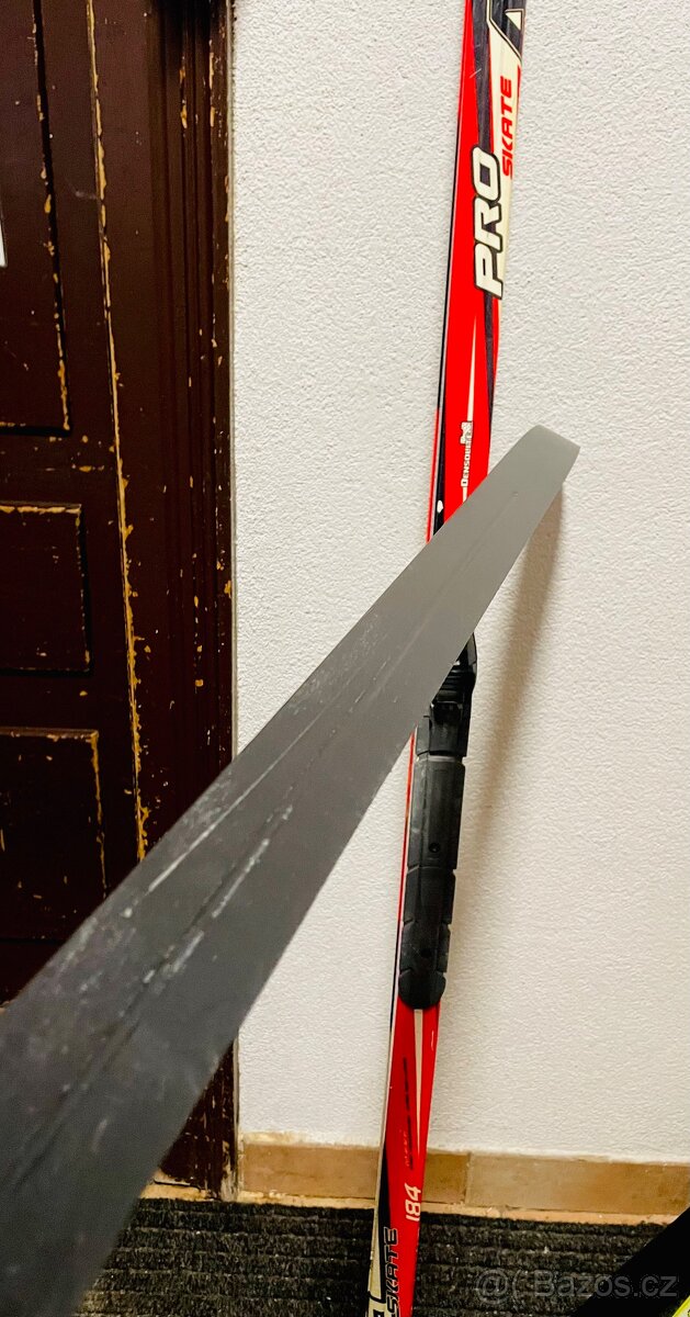 Běžky na bruslení Atomic PRO 184cm - 6