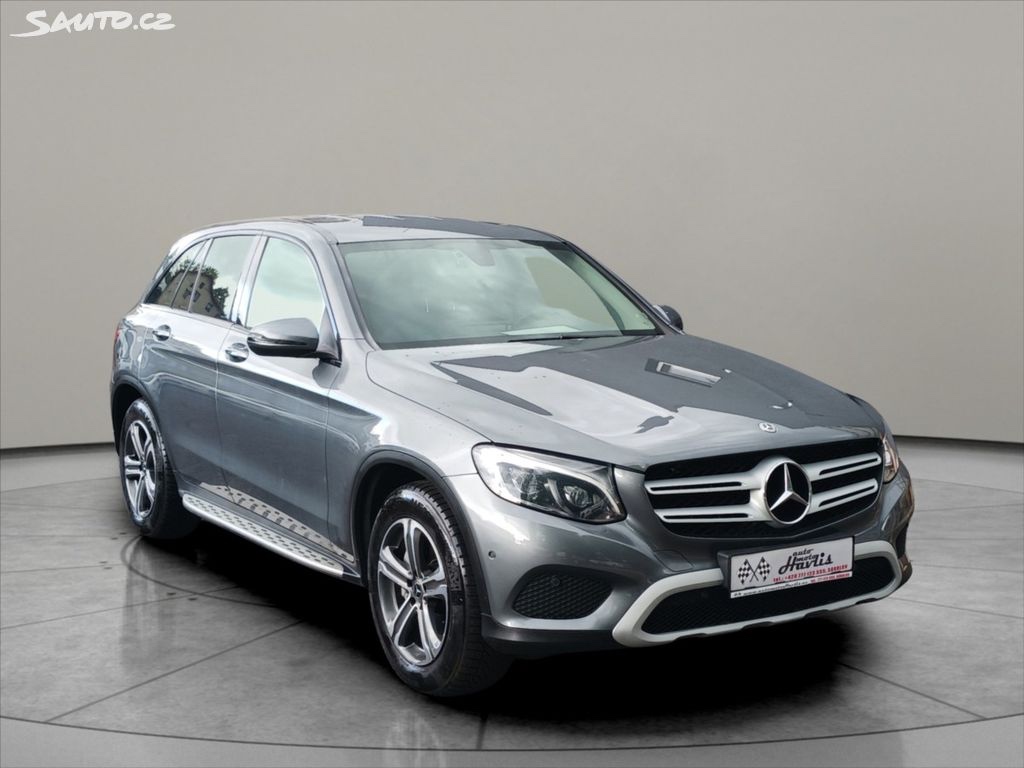 Prodám Mercedes-Benz GLC 220d 4matic - 6