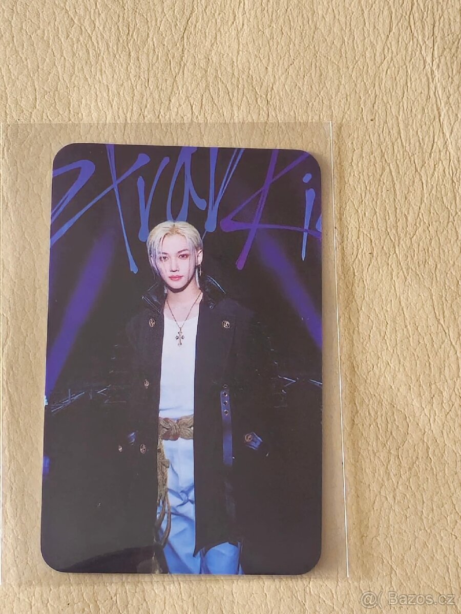 Kartičky Felixe ze Stray kids - 6