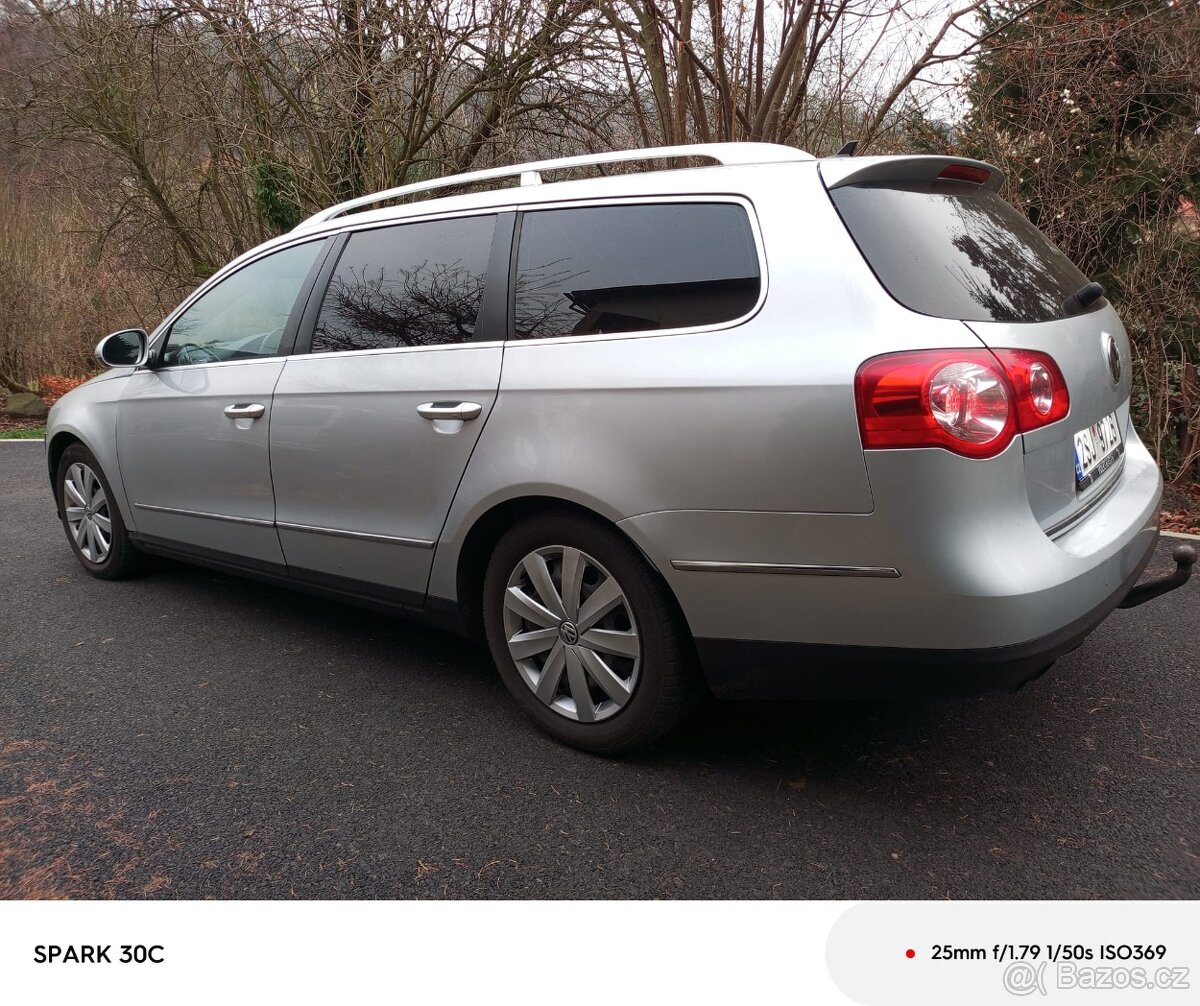 VW Passat B6 2.0TDI - 6
