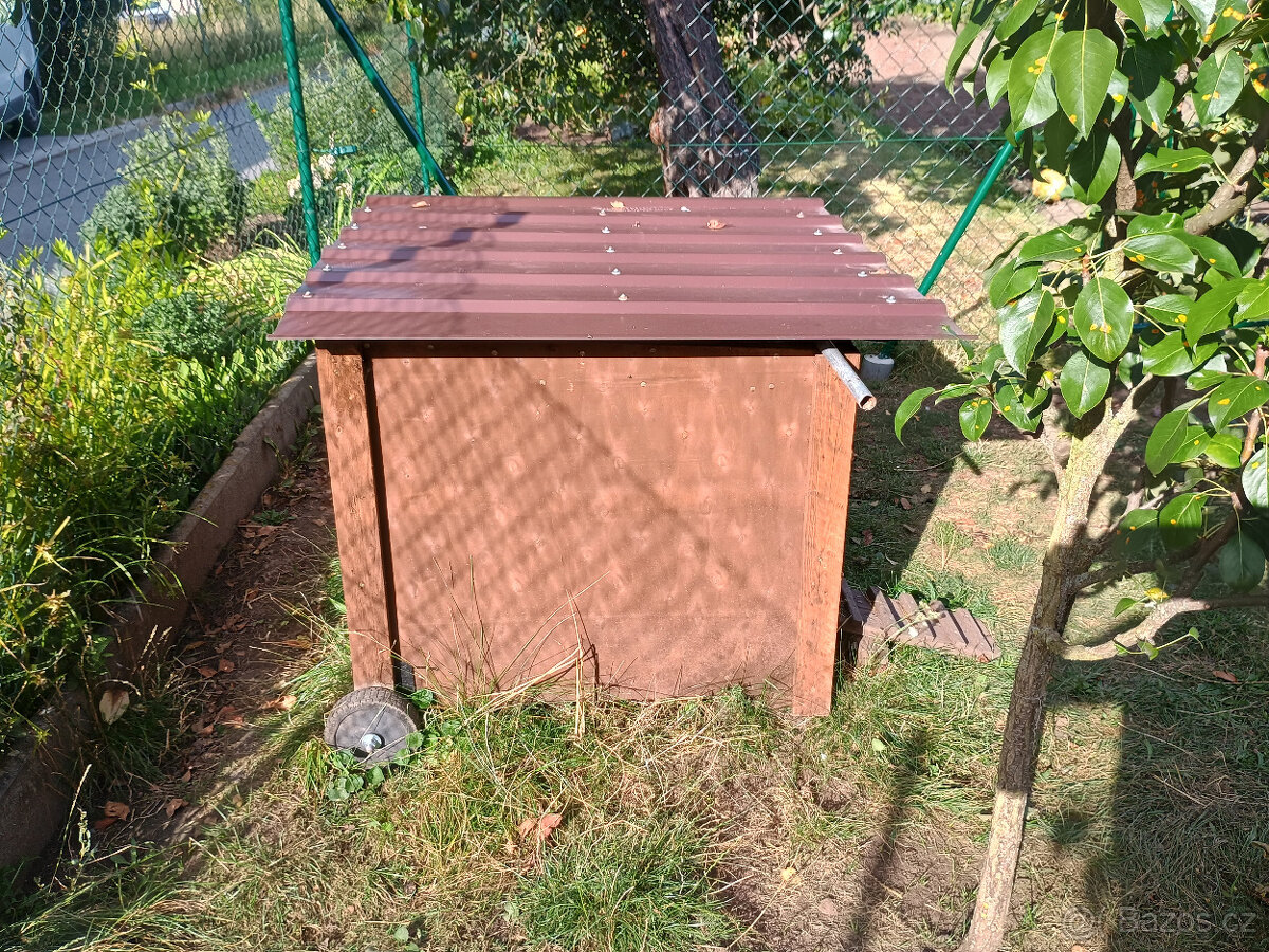 Prodám zateplený kurník - 6