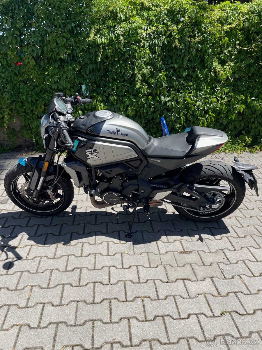 CFMoto 700CL-X Sport - 6