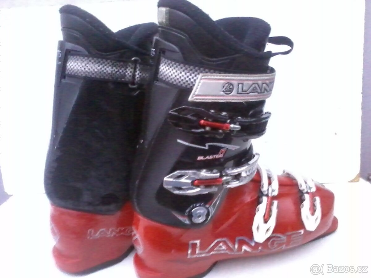 Lyžáky Lange 27,5 - 6