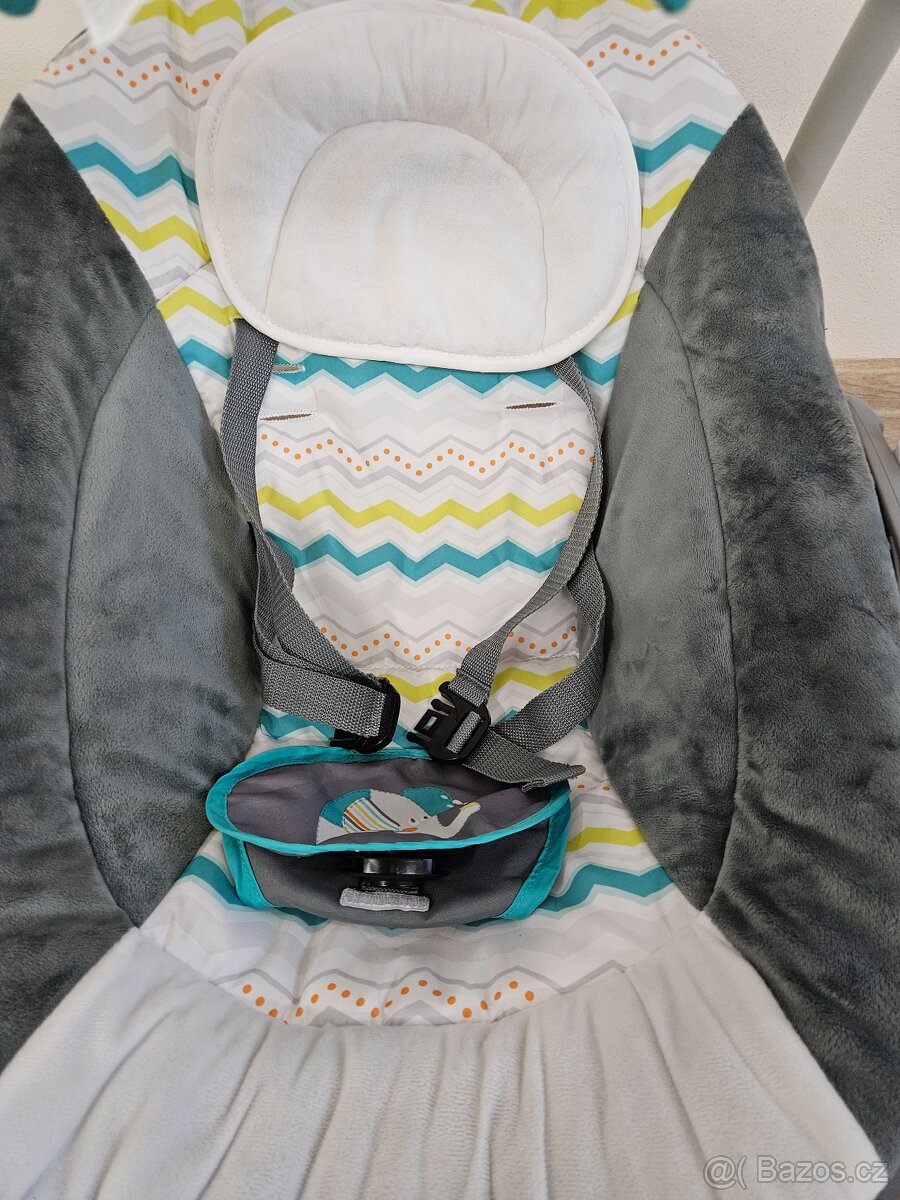 Lehačka Zopa Wave - 6