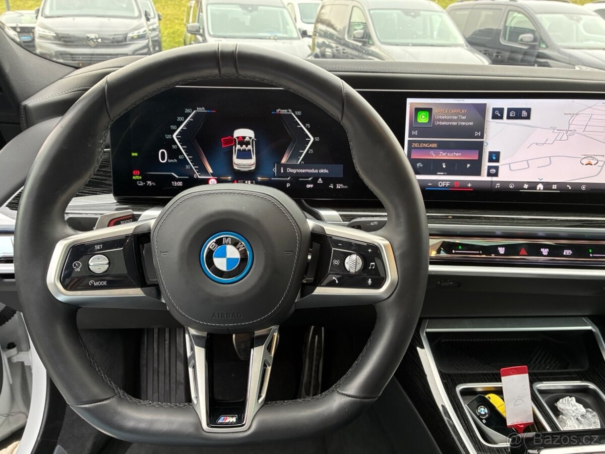 BMW i7 xDrive60 - 6