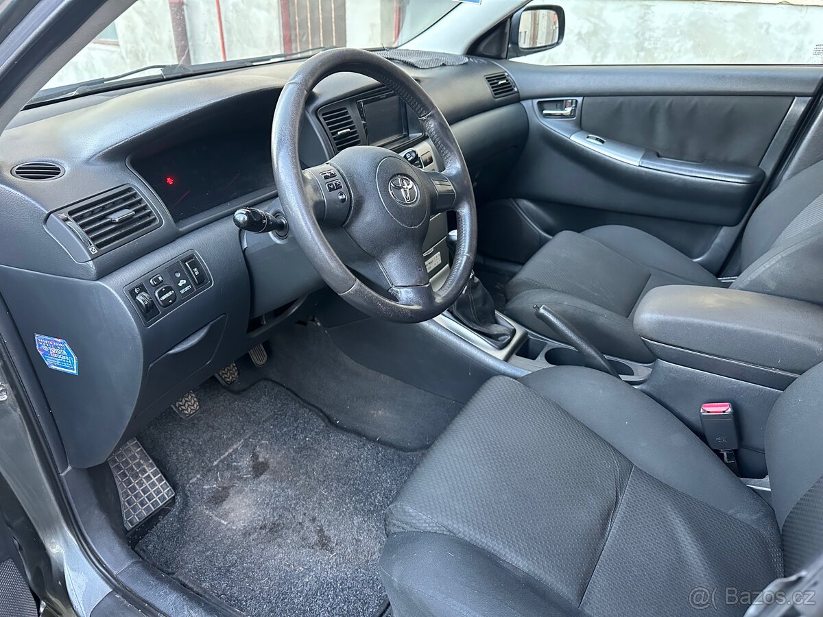 Prodám Toyota Corolla e12 - 6