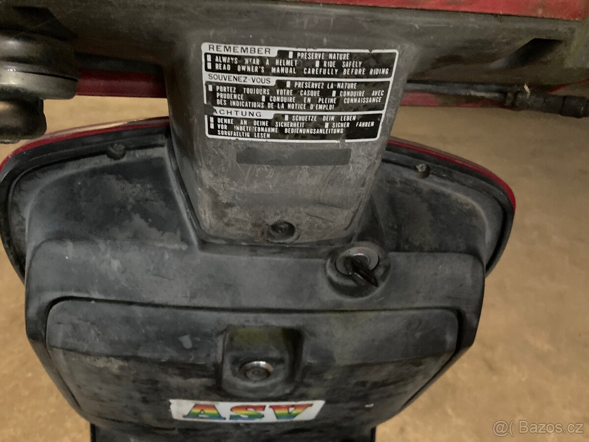 Update Honda Lead na ND nebo náhradní díly - 6