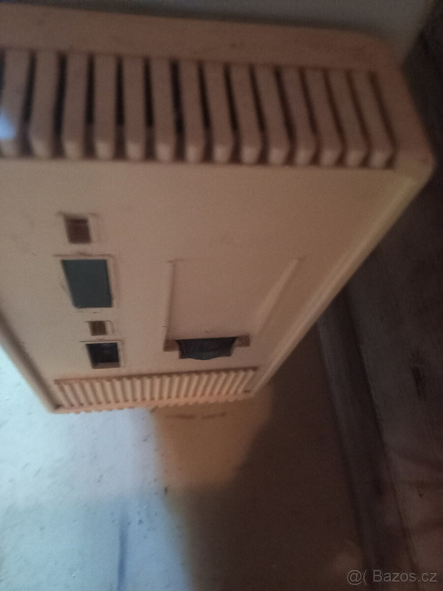 Radiator na kolečkách do 220V (1600W) - 6