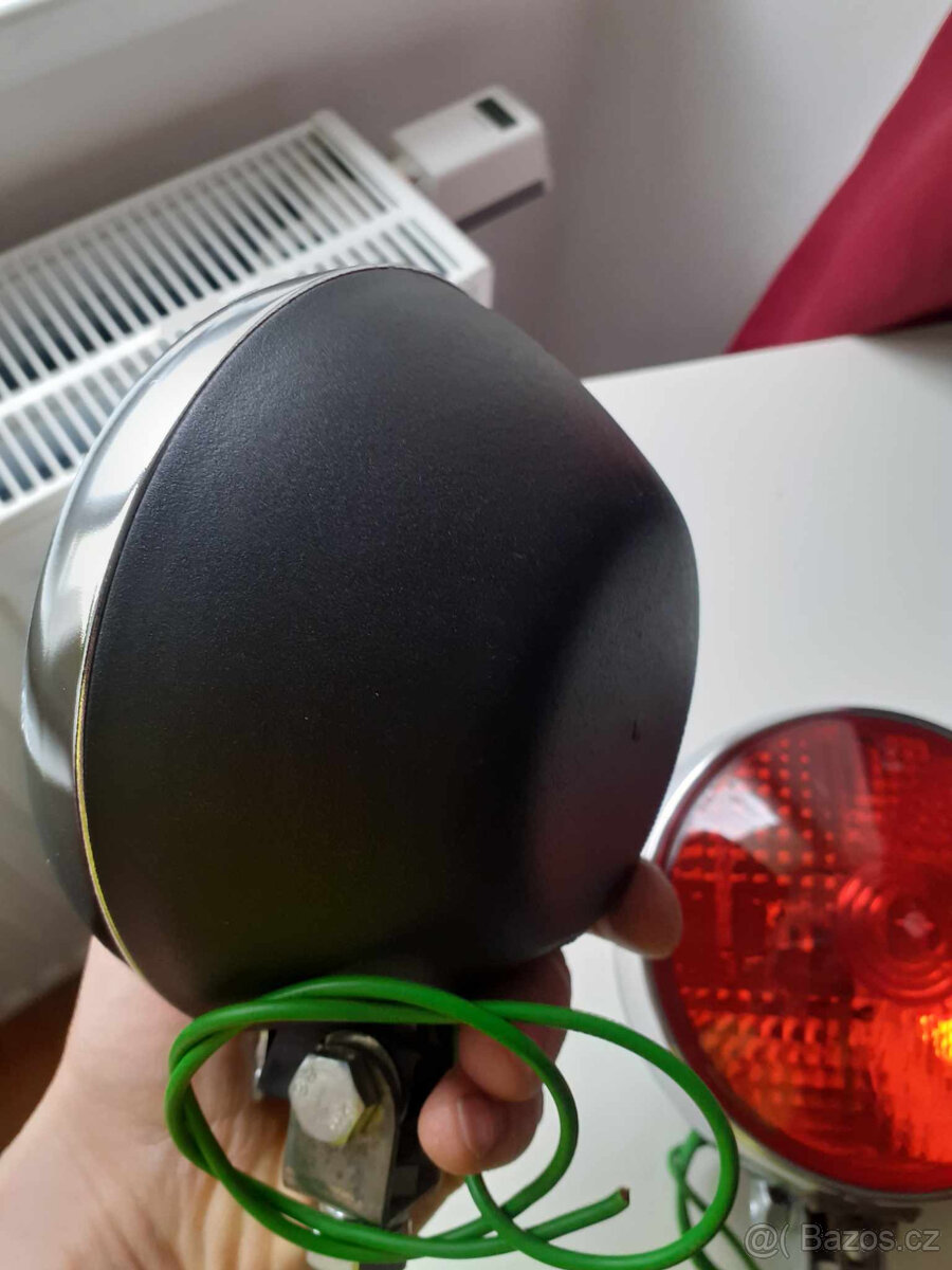 Maják Červená světla - 6