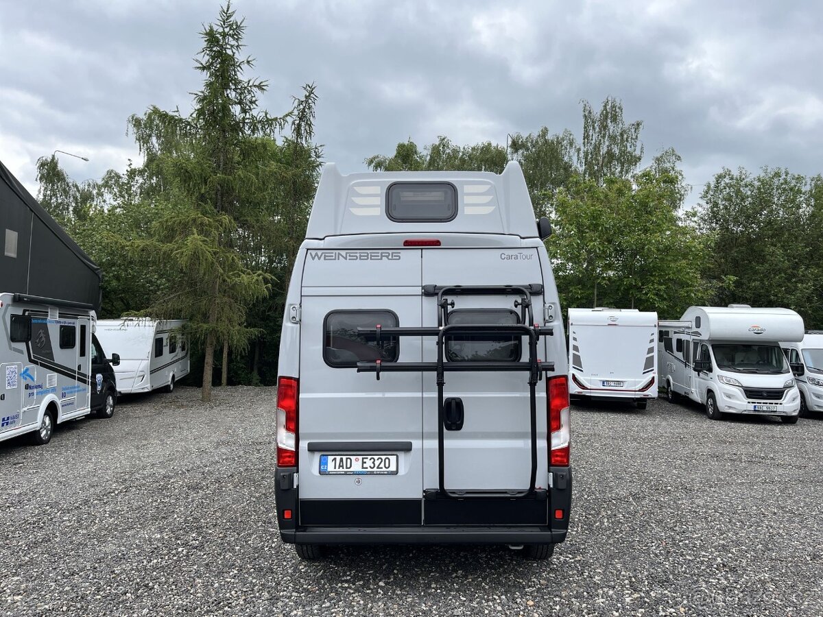 Weinsberg CaraTour 600 MQH - 6
