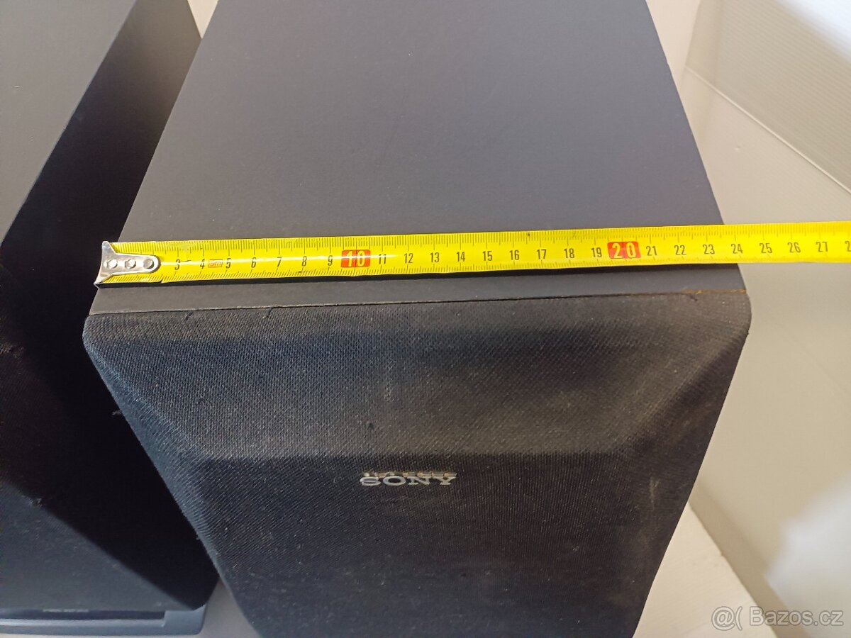 SONY reprobedny SS-LB555AV - 6