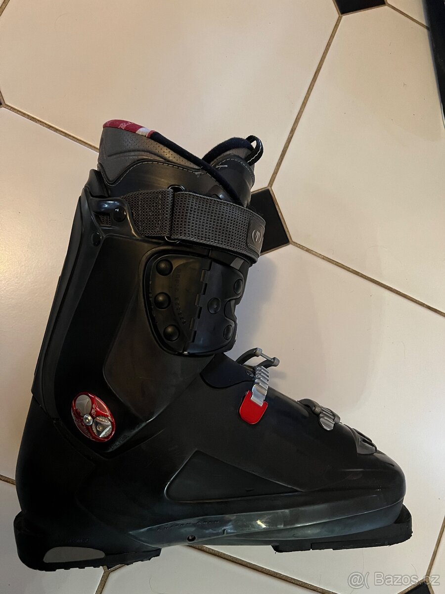 Prodám lyžařskou výbavu - 6