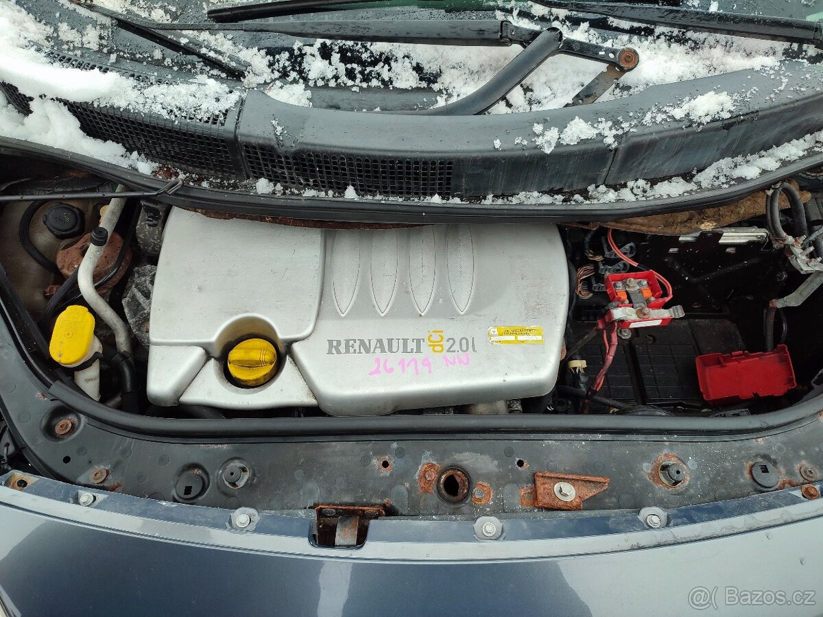 Renault Megane Scenic č. 26119 - 6
