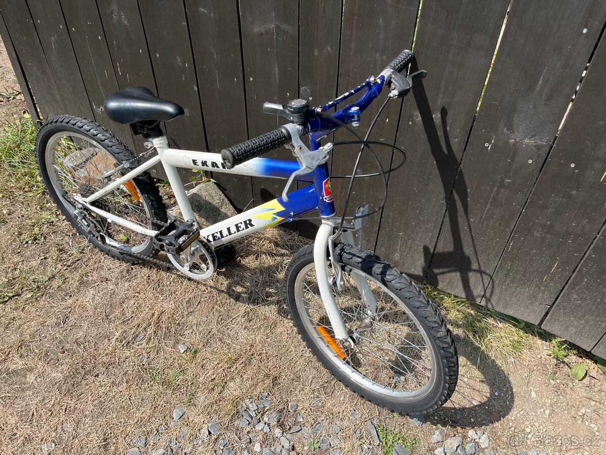 Dětské kolo 20 - 6